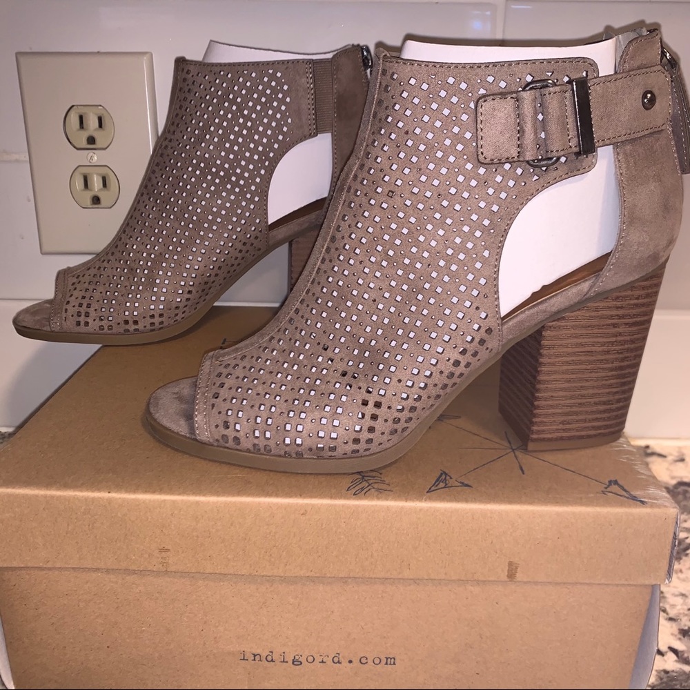 Indigo Rd booties - Picture 3 of 6